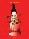 Cover image for Marion Lane and the Midnight Murder